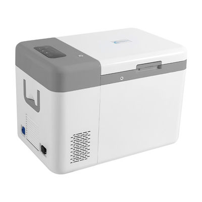 12V DC Hospital Vaccine Portable Freezer with Compressor and Precise Temperature Control