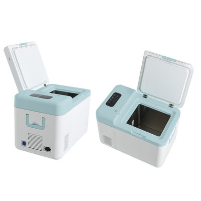 25L Portable Ultra Low Temperature Mini -86 Degree Deep Freezer for ALL Climate Types